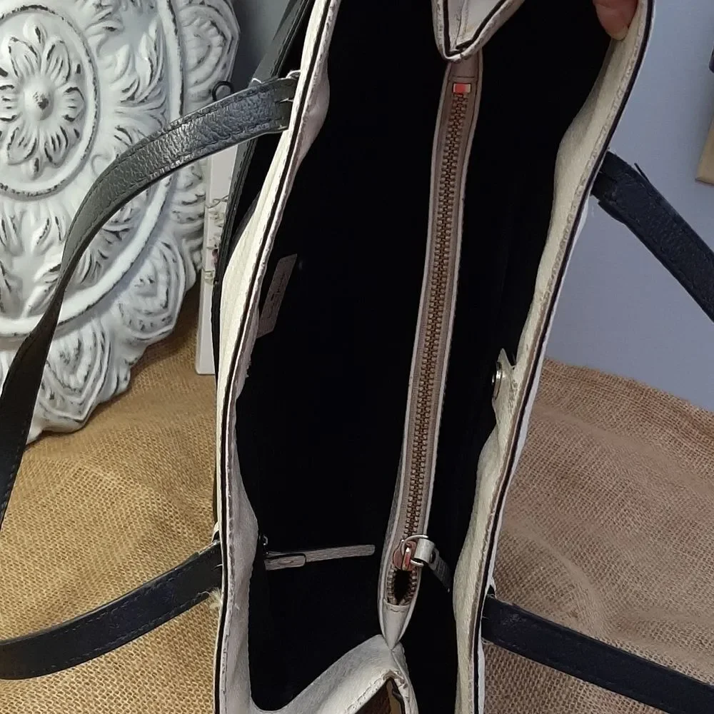 Kate Spade Grand Street Colorblock Gabriel Tote